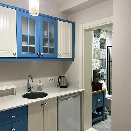 Olea Alacati Tas Konak 1+0 B3 * Cesme