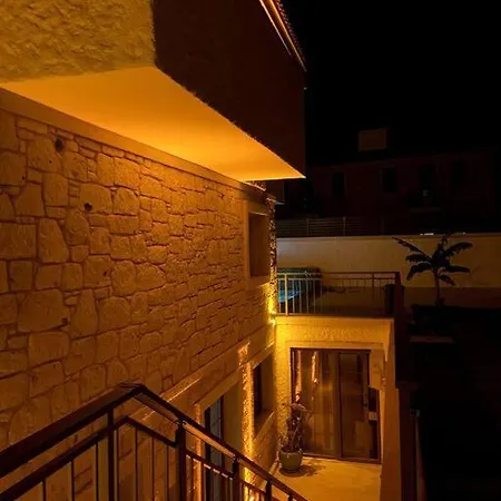 Olea Alacati Tas Konak 1+0 B3 Cesme